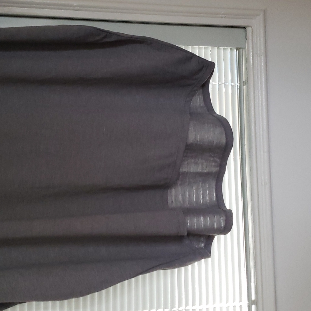 ANVIL GRAY TOP - Picture 2 of 3